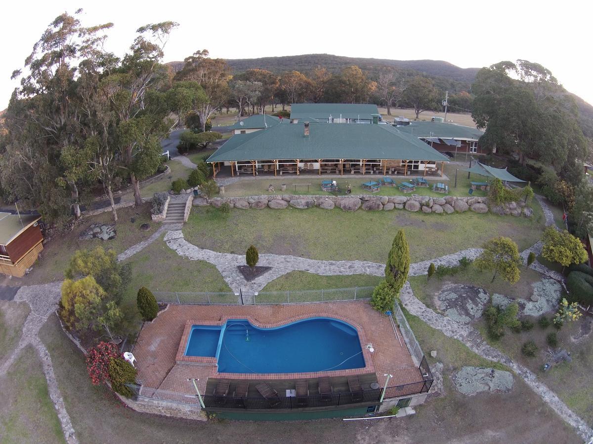 Cherrabah Resort Warwick Elbow Valley Exterior photo